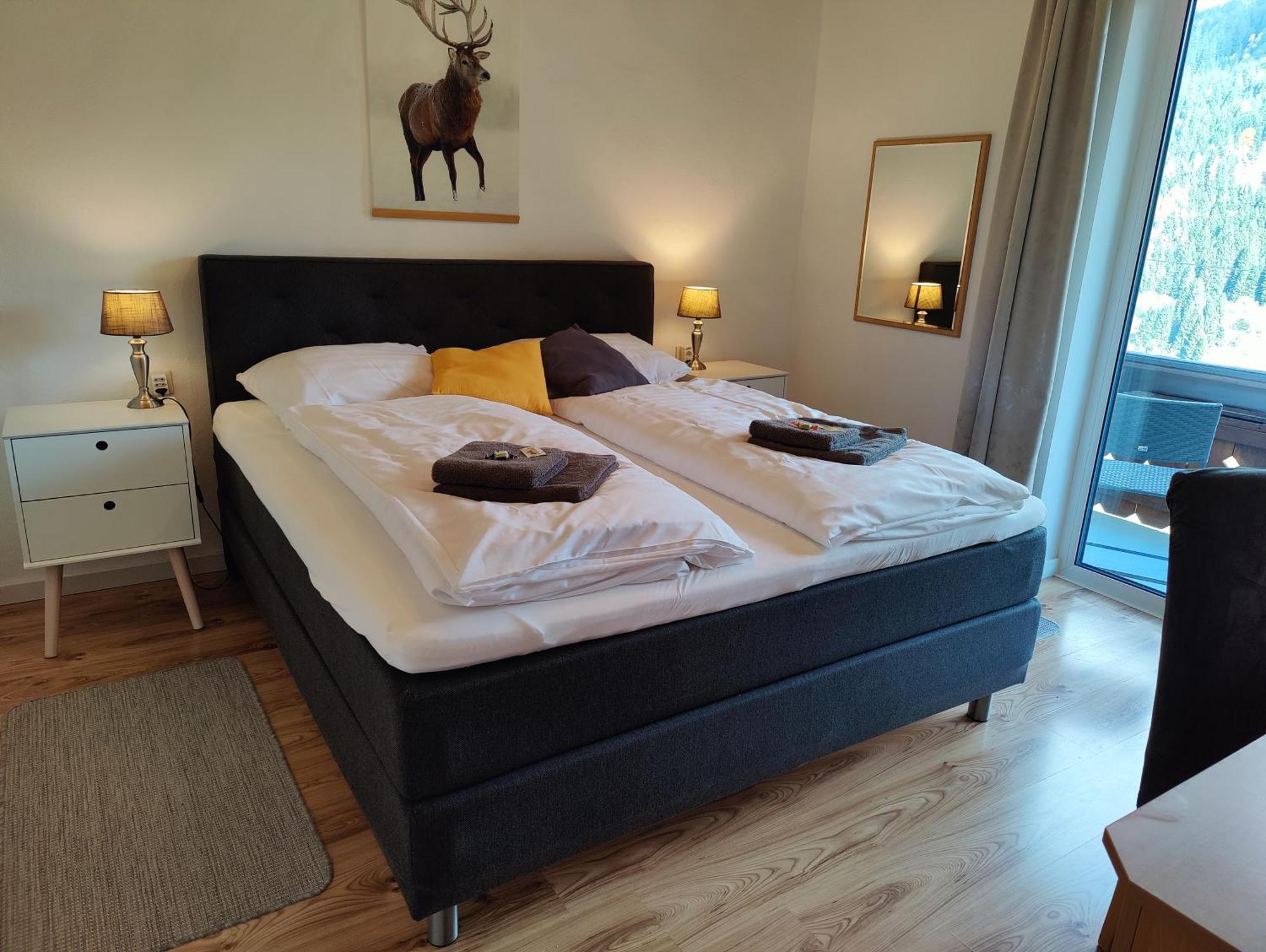 Pension Almhof Afritz Room photo